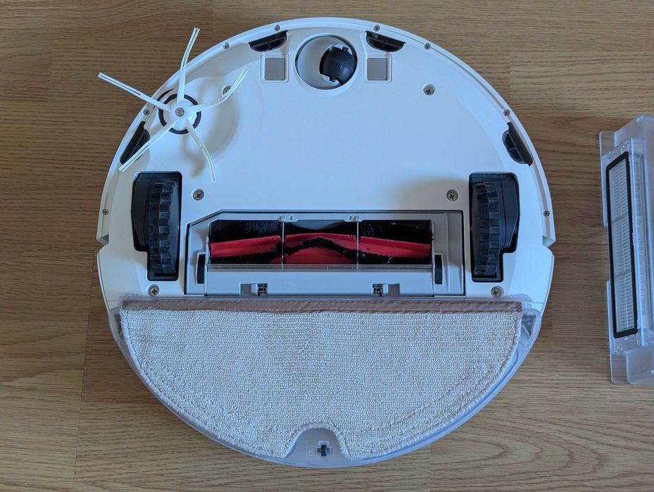 Робот-пилосос миючий RoboRock S6 Pure (White) - Вживаний