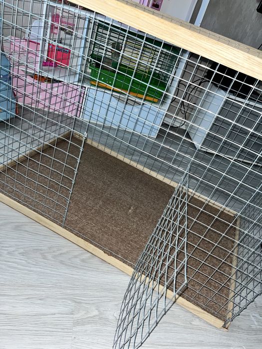 Манеж для собак,клетка для щенков