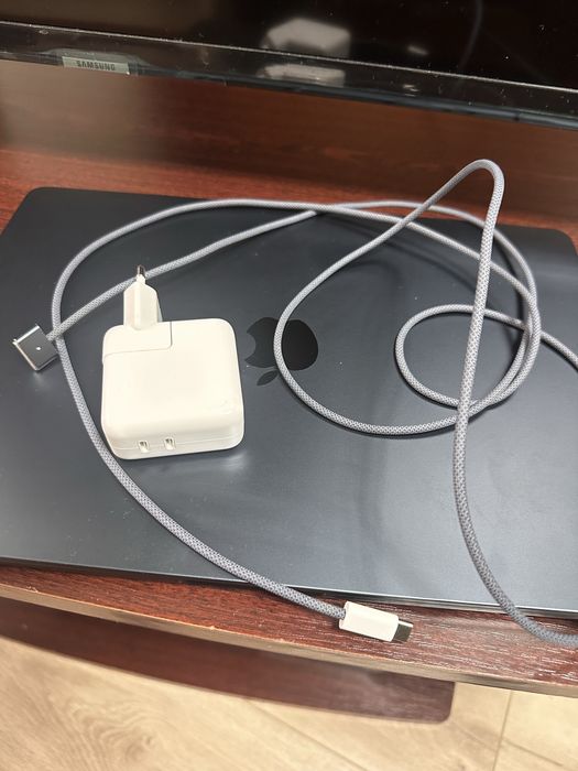 MacBook Air, 15, M3, 2024