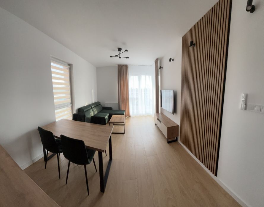 WYNAJEM: 58,28m2 Nowoczesny Apartament + miejsce garażowe w Prestiżowym Osiedlu "Stara Cegielnia" Mielec – Pierwszy Najemca!