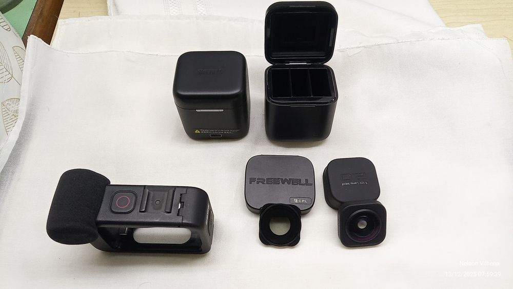 Assessorios para GoPro