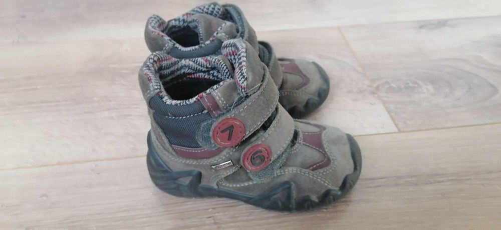 Buty zimowe dziecięce