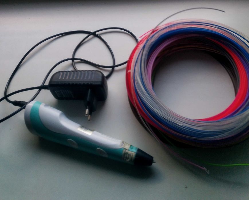 3D ручка Myriwell 2