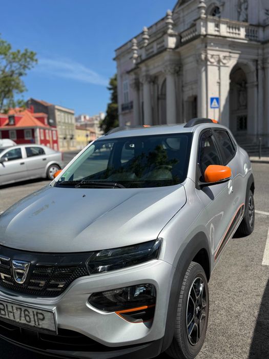 Dacia 2021 Spring