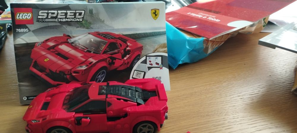 LEGO Speed Champions