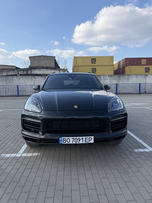 Porsche Cayenne S