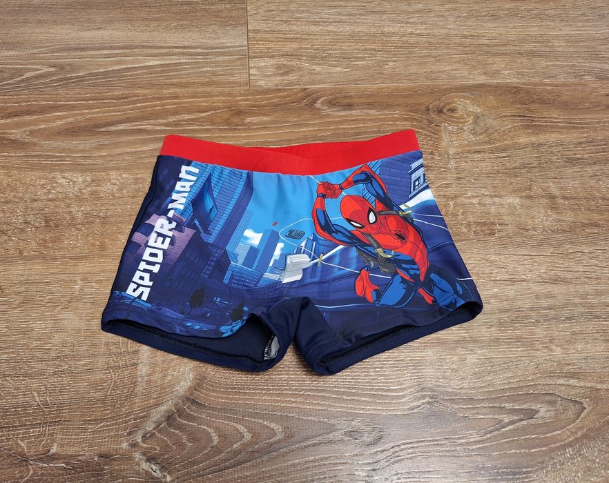 Kąpielowki Marvel Spiderman. Roz 140