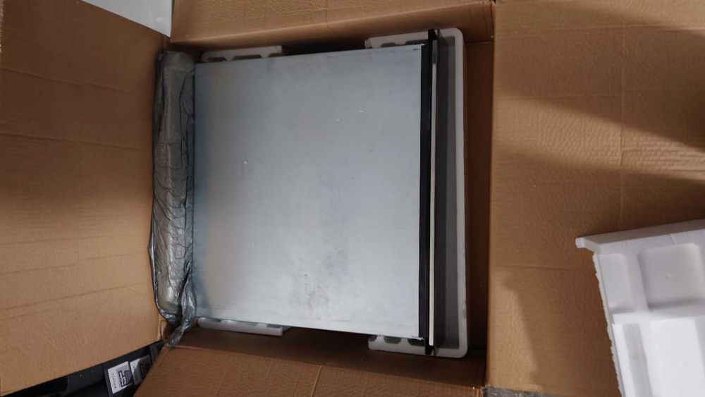 Szuflada podgrzewająca Samsung NL20T8100WK czarne szkło