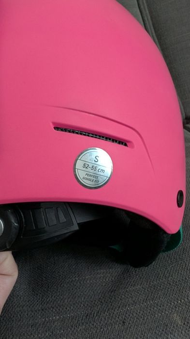 Шолом дитячий Bolle Quiz 52-55