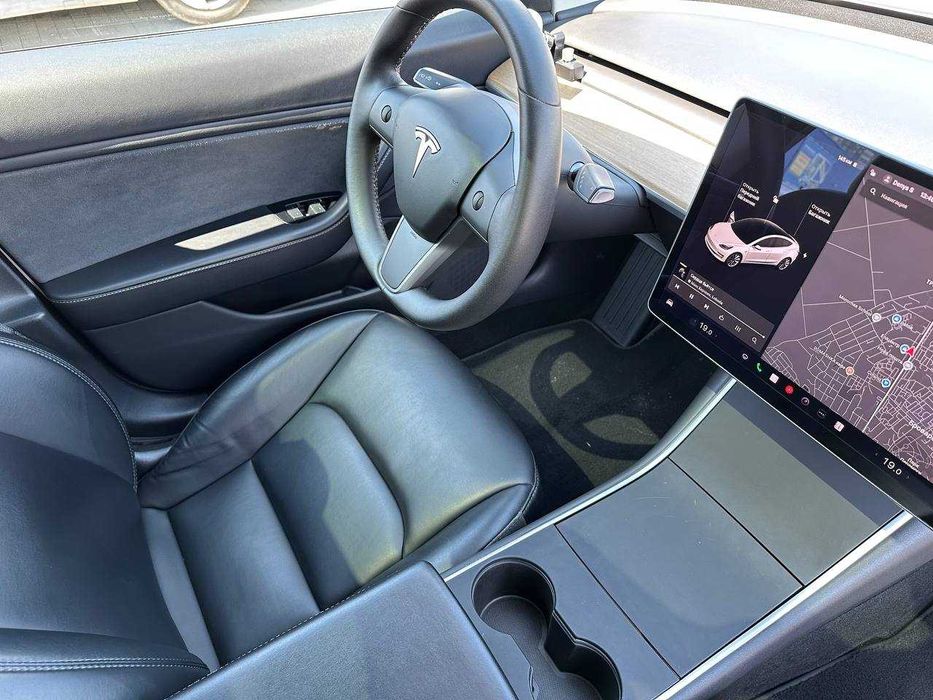 Tesla model 3 Long rang Dual motor 4х4 2019 3.6 s