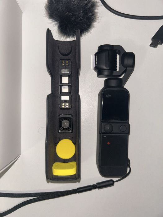 DJI Pocket 2 Creator Combo - Excelente estado