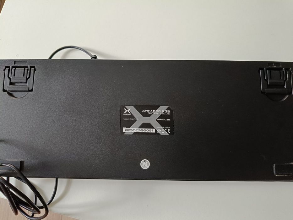 Klawiatura Krux Atax Pro TKL