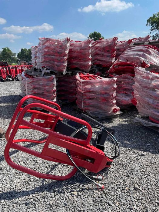 Chwytak bel ! 1 silownik ! MetalTechnik Dostawa - cała Polska !