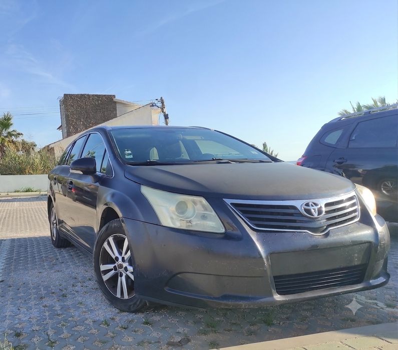 Toyota Avensis t27 2009