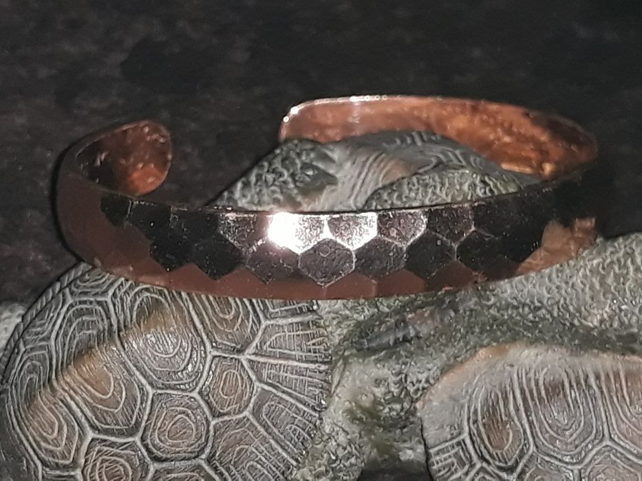 Медецинские медные браслеты