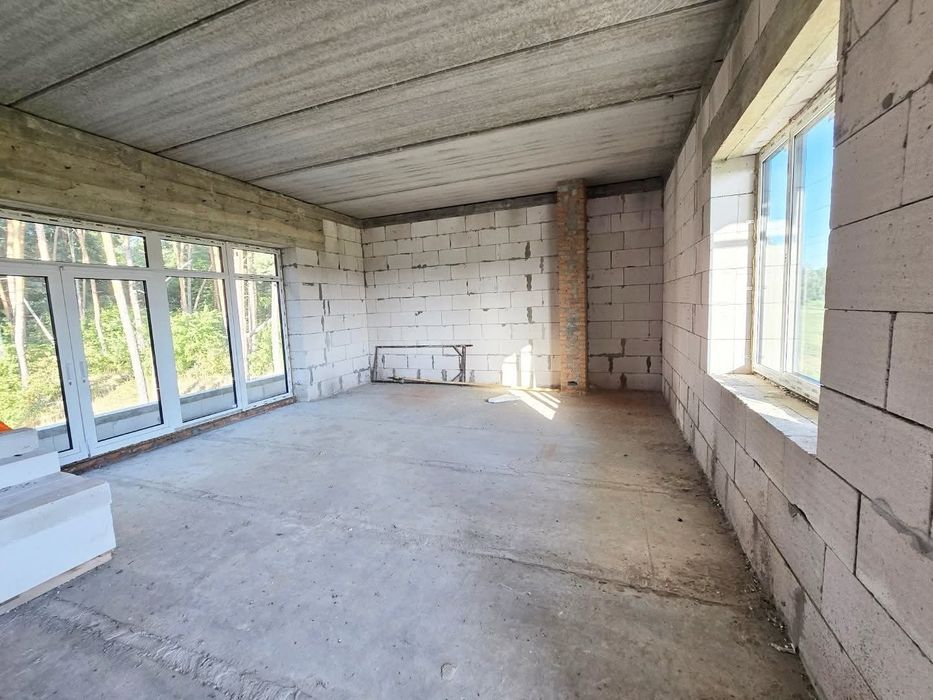 Будинок у соснах 430 м2 басейн сховище с. Ходосівка Обухівський район