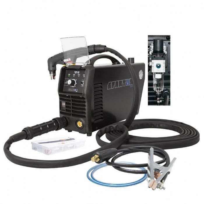 Przecinarka plazmowa Spartus EasyCut 40e Plazma