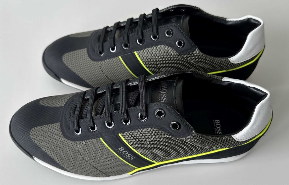 HUGO BOSS buty sportowe męskie rozmiar 42/43