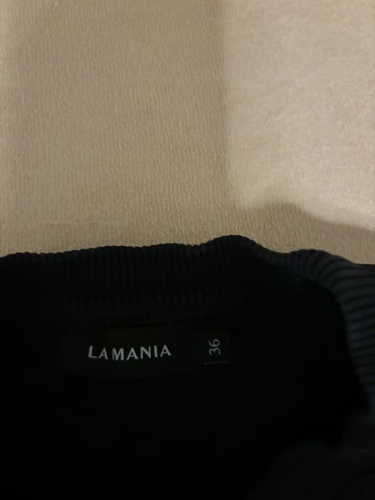 Dres la mania czarny