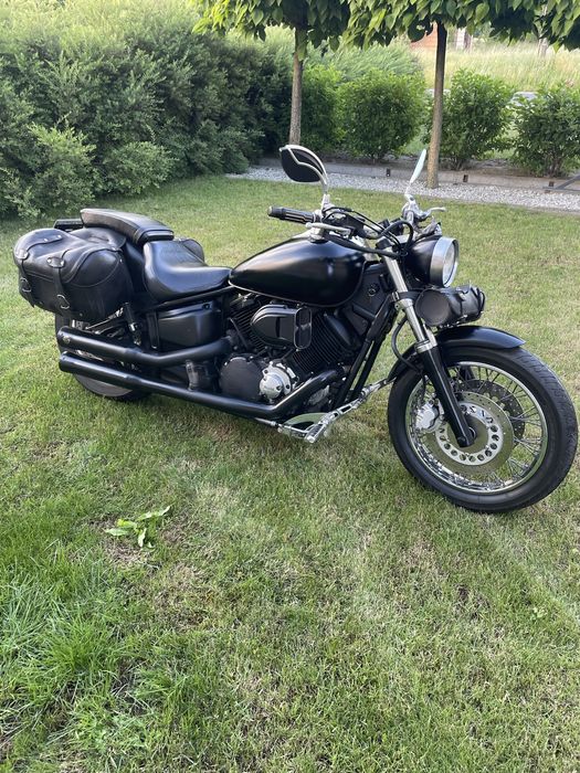 Motocykl YAMAHA XVS 1100 drag star