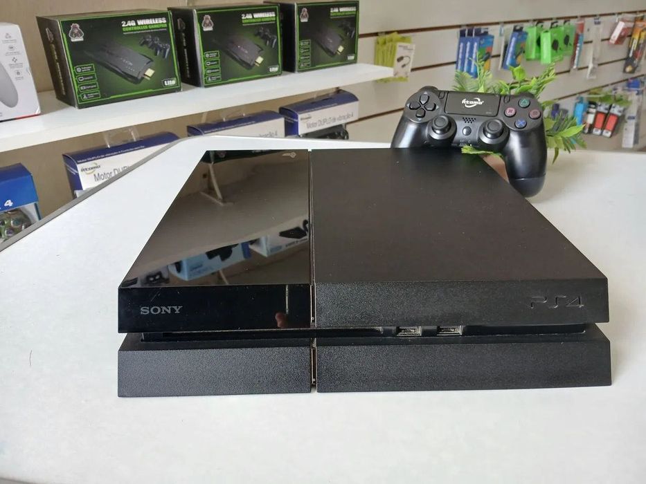 PlayStation 4 1TB Preto,sem caixa Nova