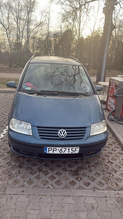 Sprzedam VW Sharan 1.9 TDI