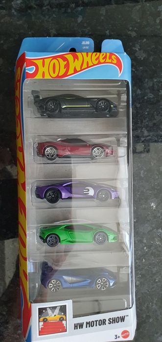 Ferrari hotwheels