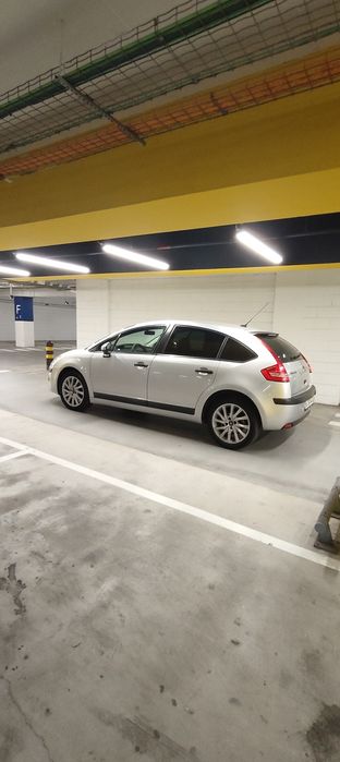 Citroen C4 1.6 HDI exclusive
