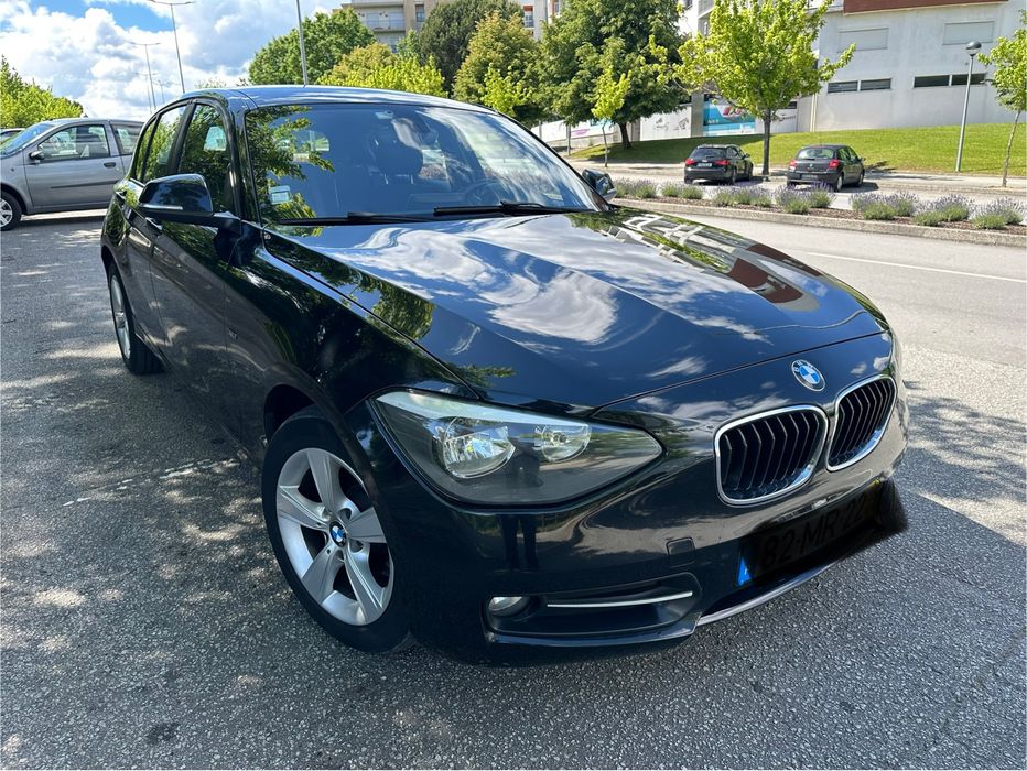 Bmw 118d sport nacional