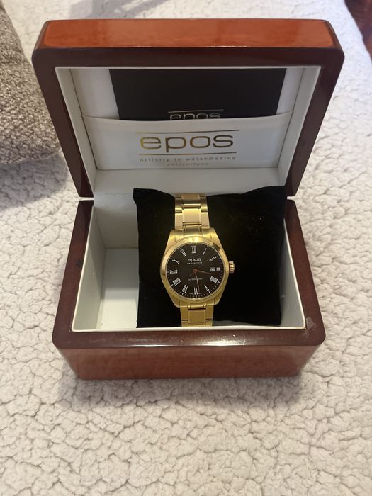 МУЖСКИЕ ЧАСЫ EPOS 3411.131.24.25.34