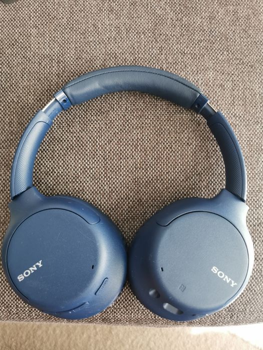 Słuchawki bluetooth Sony 710 N