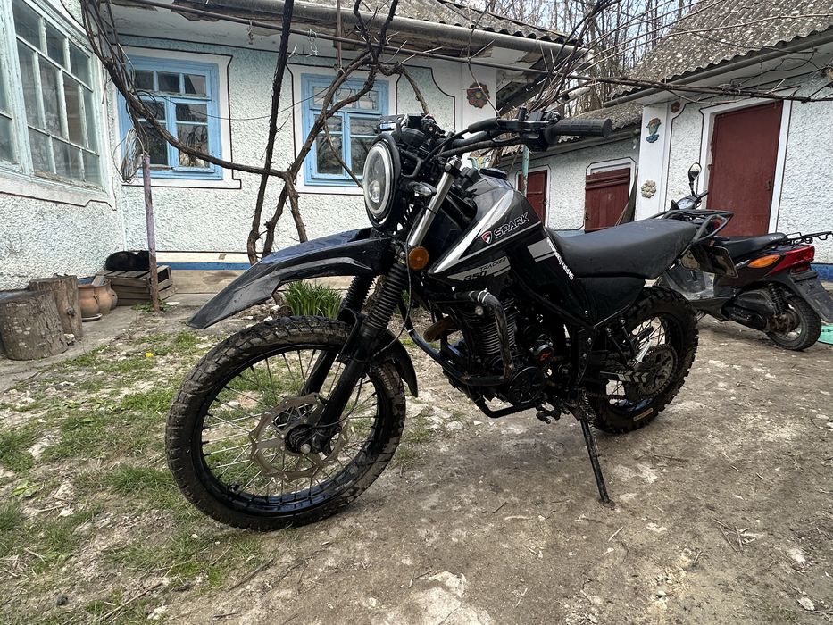 Продам Spark sp250 d3