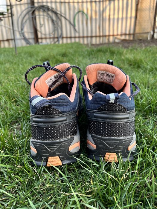 CMP Rigel Low для трекінгу