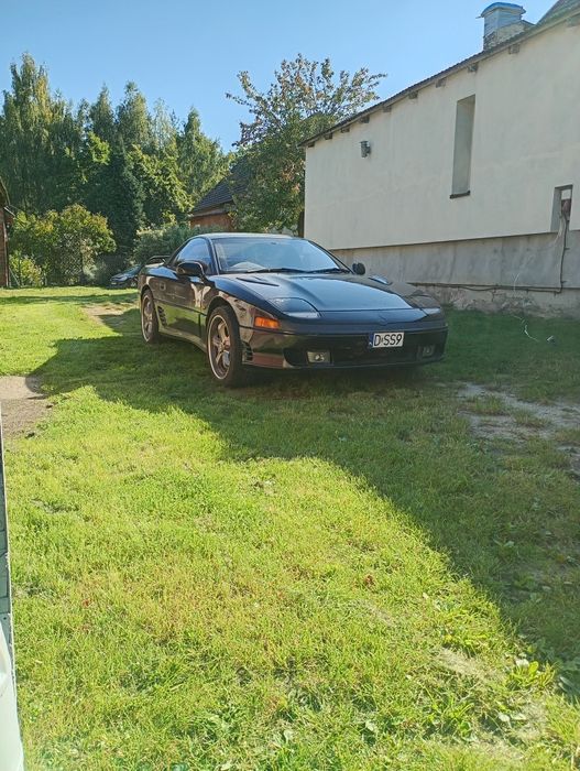Mitsubishi gto 3000gt 500km