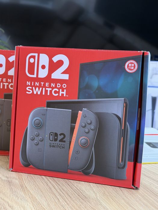 Nintendo Switch 2