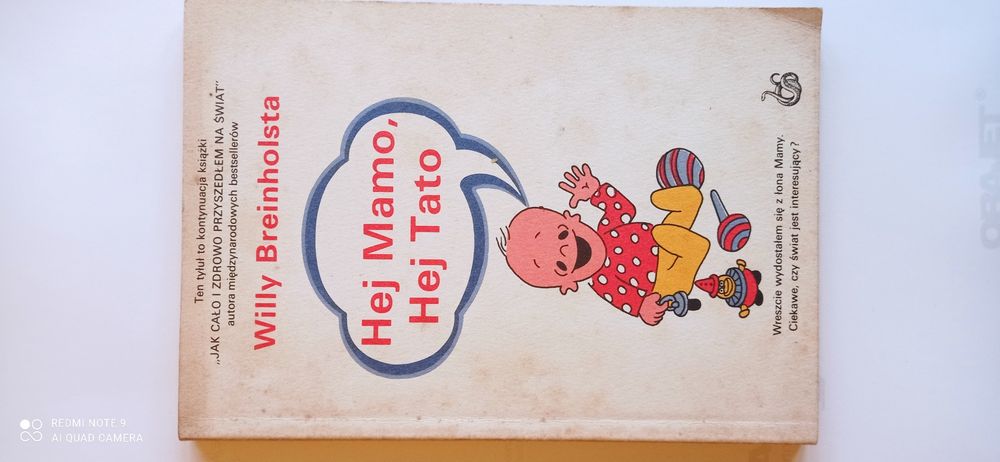 Hej Mamo Hej Tato