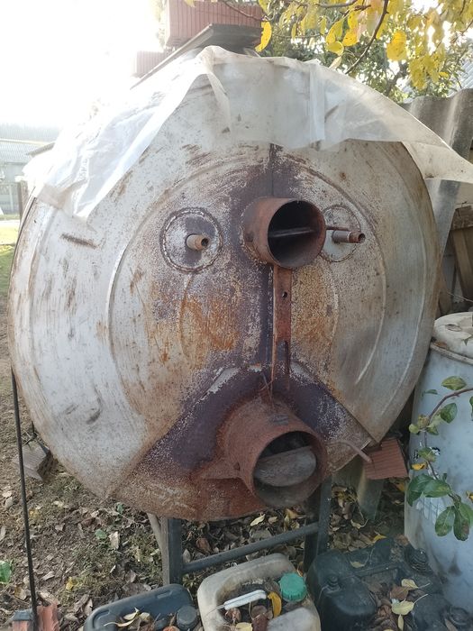 Продам котел твердопаливний