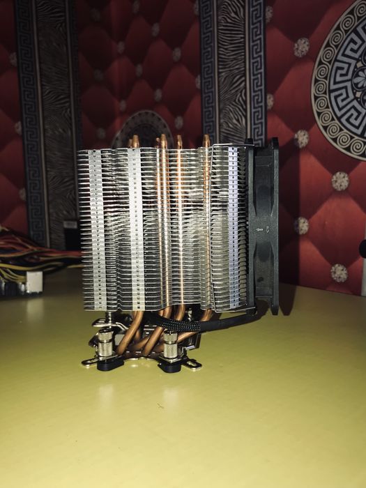 Кулер DeepCool Lucifer K2 300w