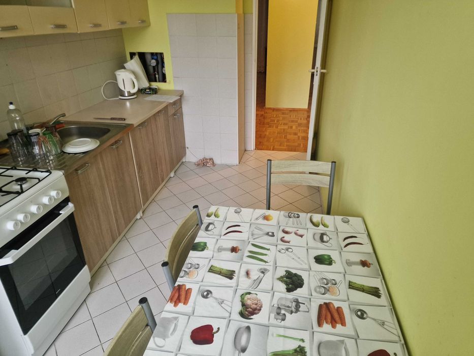 Pokój w mieszkaniu 3 pokojowym 20m Modzelewskiego - Widok 4