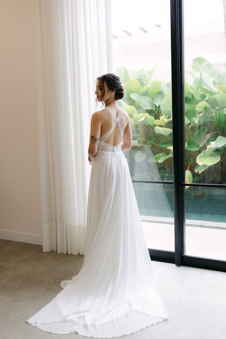 Vestido de Noiva