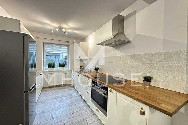 Dom szeregowy z ogrodem i tarasem!