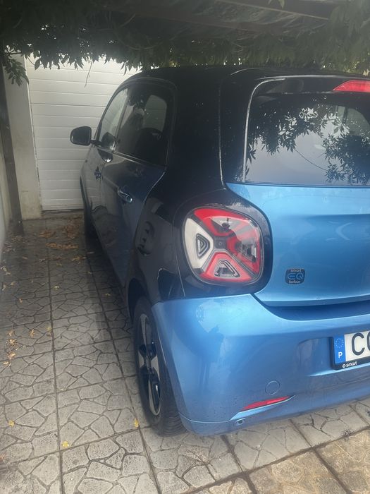 Smart  Eletric   10’900 Km