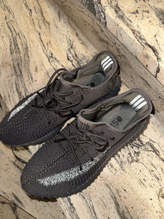 Adidas yeezy 350 v2 czarne