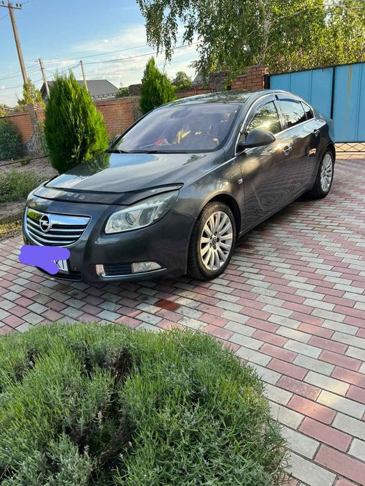 Продам Опель Інсігнію дізель 2009 год