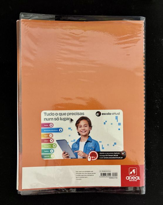 Caderno de Atividades - Físico-Química (9º ano)