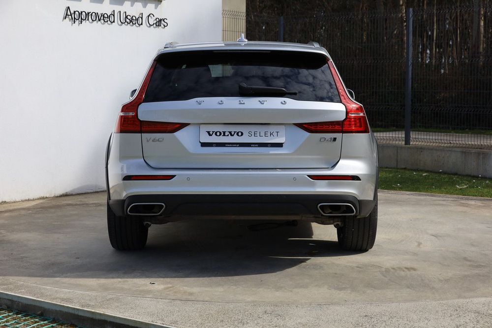 Volvo V60 Cross Country 2.0 D4 Geartronic