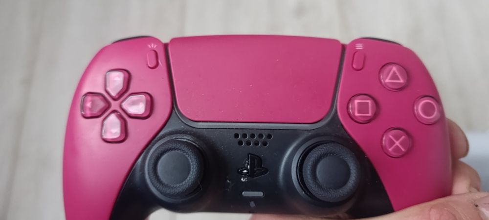 Контроллери Dual sense до PS 5