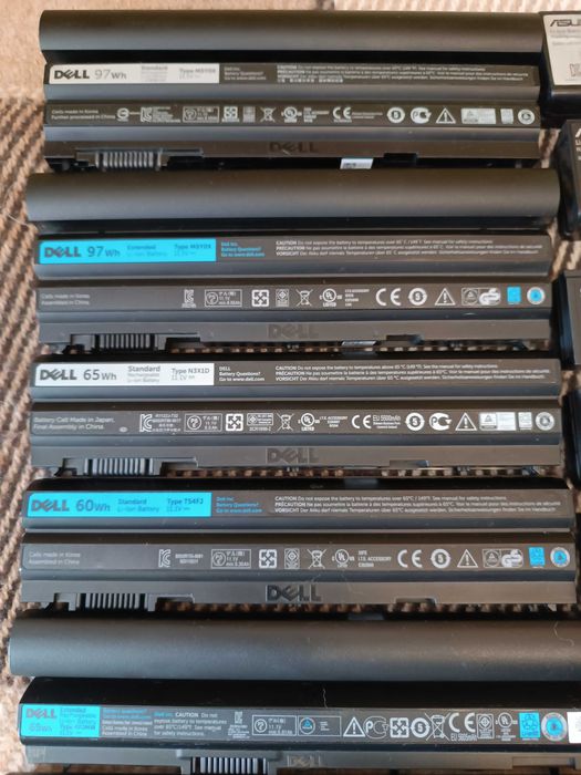 Аккумулятор батарея для ноутбуков