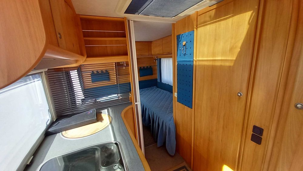 Adria Adiva 502 UL , Mover , Markiza