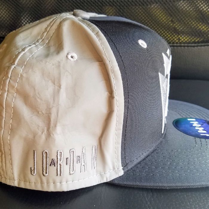 Air Jordan reflective SnapBack boné (bom preço)